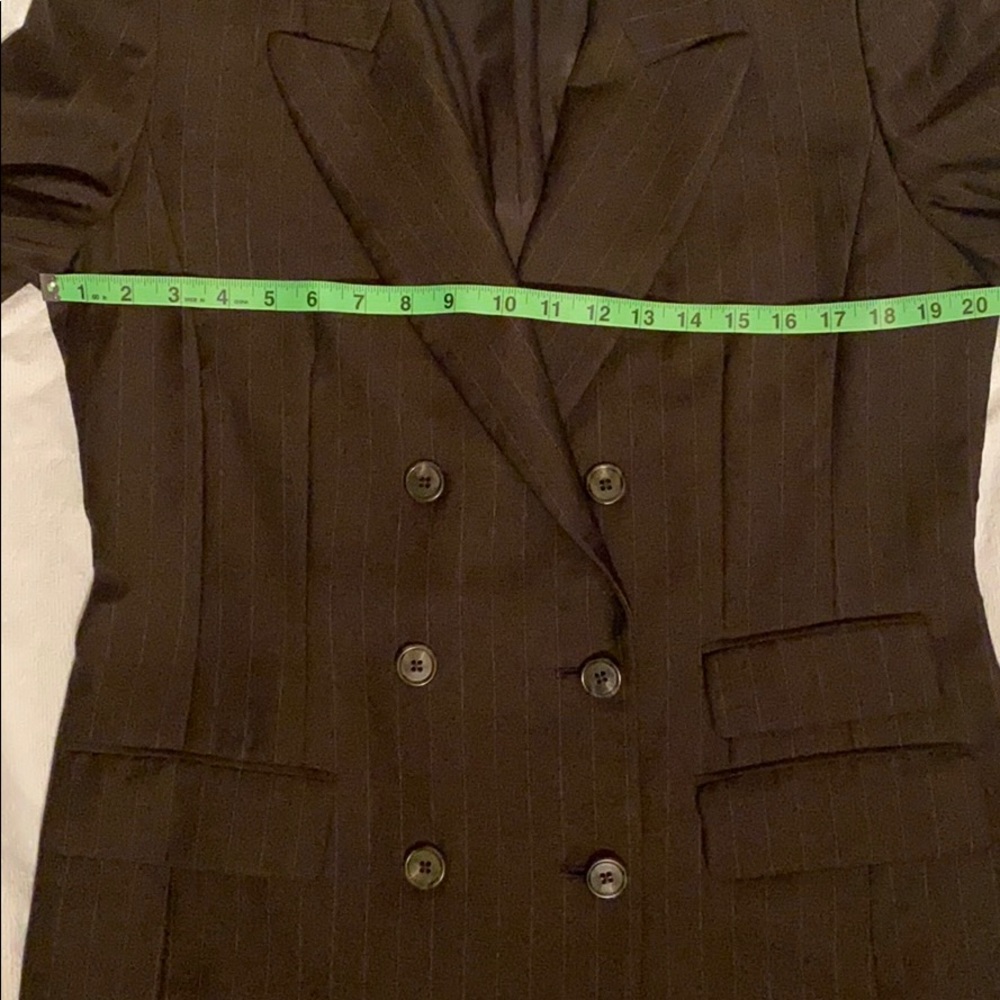 ELLEN TRACY career coat - Picture 6 of 8